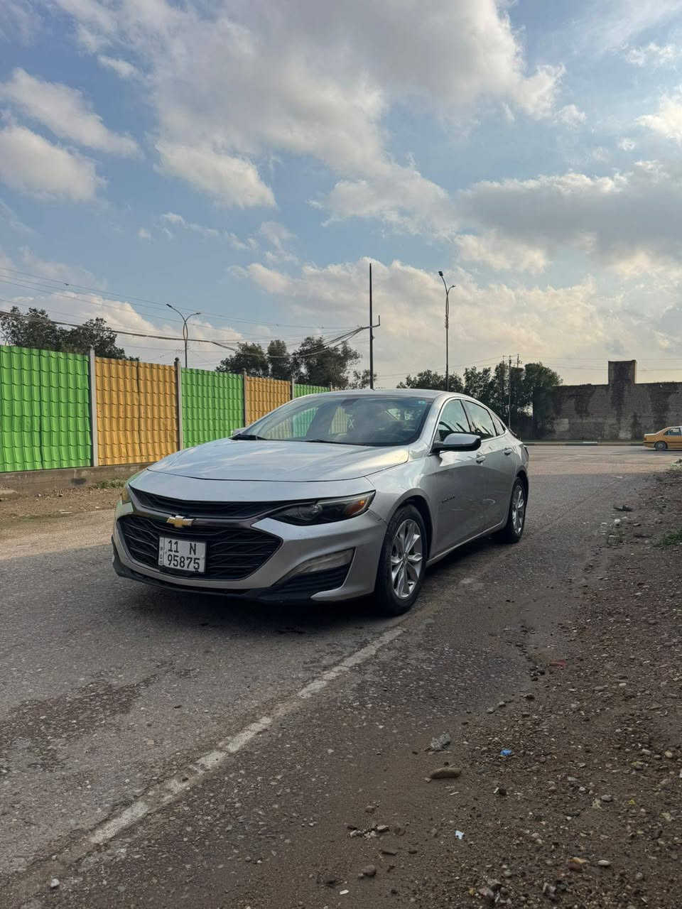 ماليبو للبيع موديل 2020 وارد امريكي حادثها جاملق امامي بدون دواخل سونار موجود بلمنشور مكينه وكير صدر امامي وخلفي جديد تخم تاير جديد تبريد تتفئه ماشيه 58 رقم بغداد الدولي الجديد تحويل مباشرفول مواصفات سيارة جديدة السعر 95 عنوان بغداد البلديات الاستفسار على الرقم ***********
