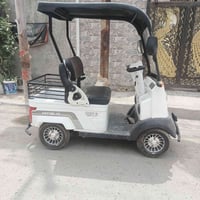 سيارة لذوي الإعاقة • تشغيل عن بعد • قفل ضد السرقة