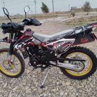 قفاز • موديل ٢٠٢٥ • ٢٥٠ سي سي