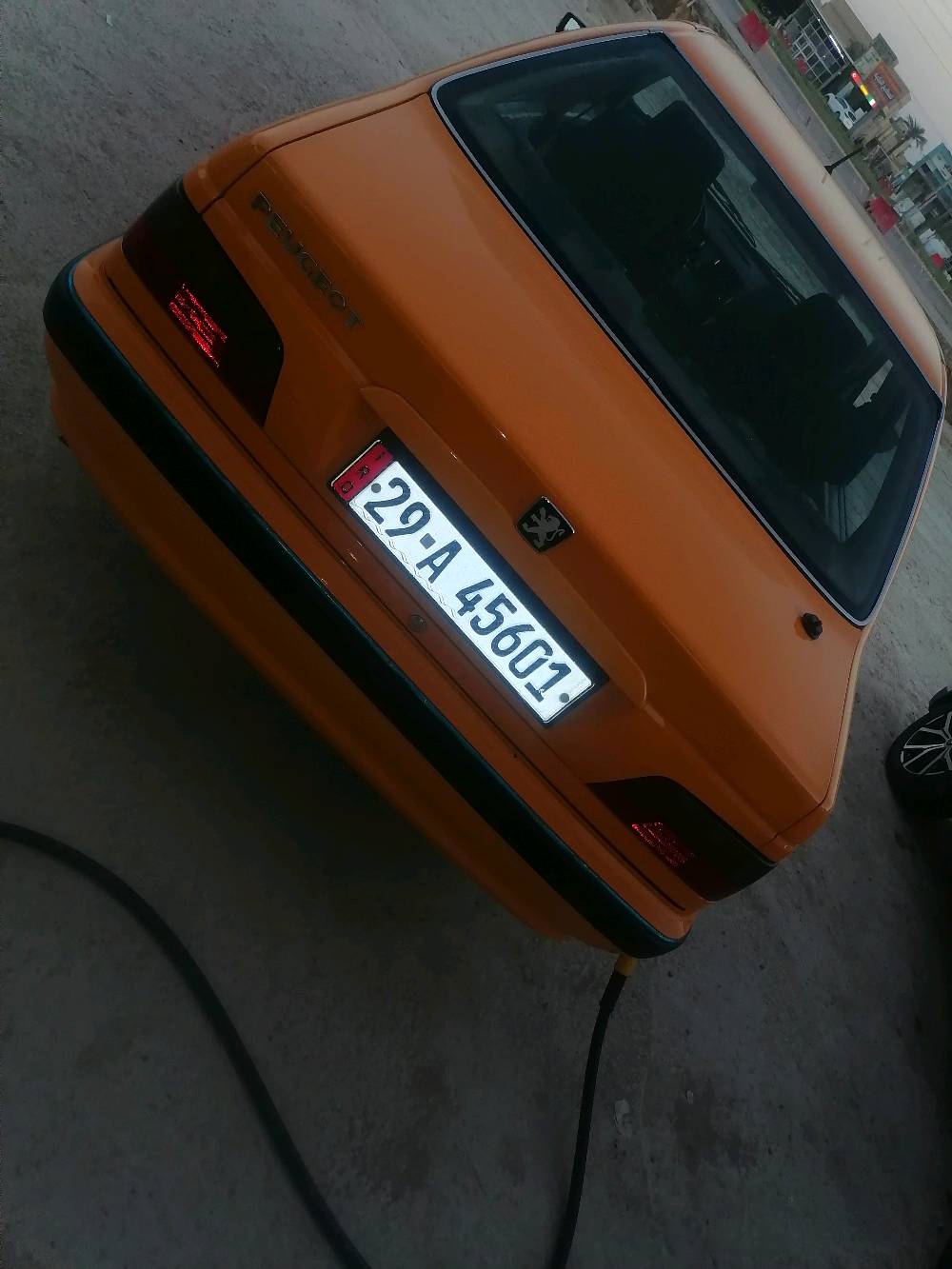 بيجوبارص2025ماشيه 14 مكفوله
سياره بسمي رقم واسط
المكان كوت مركزمدينه
اسعر90وبيهه مجال
*********** 