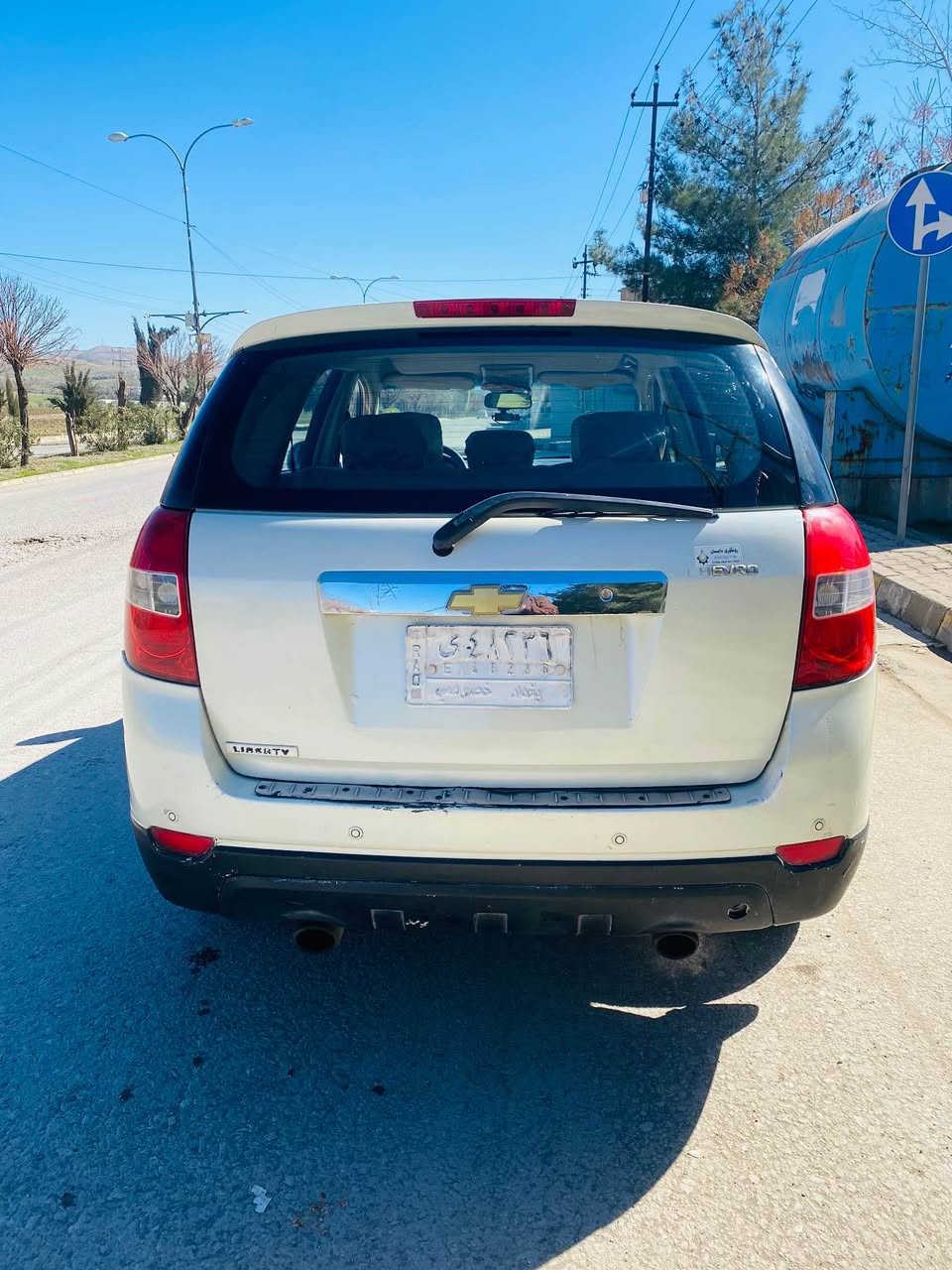 بسم لله الرحمان الرحيم 

شؤفرليت كاپتيفيا🌹

(٢٠١٠)🌹
(٤ جام كاره با )🌹
كوشن كاره با 🌹
ته بريد ساردوو گه رم 🥵🥶
(گێڕ ئۆتۆ ماتیک)🌹
(٤ تايه ي تازه ) 🌹
(٤بستؤني بيلاد ) 🌹
گيرو مه كينه به شه رت 🌹
ده بڵ ئه كسلي ئؤتؤ يه 🌹
دە عمو لێدراو بەشەرت🌹
موسو بڕاوە بەشەرت🌹

سعريشس٤٥ وه ره قه و مه جاليكي برايانه السليمانية, العراق


**إذا كنت صاحب هذا الإعلان وتريد حذفه لأي سبب، رجاءا أرسل رسالة إلى الدعم الفني**