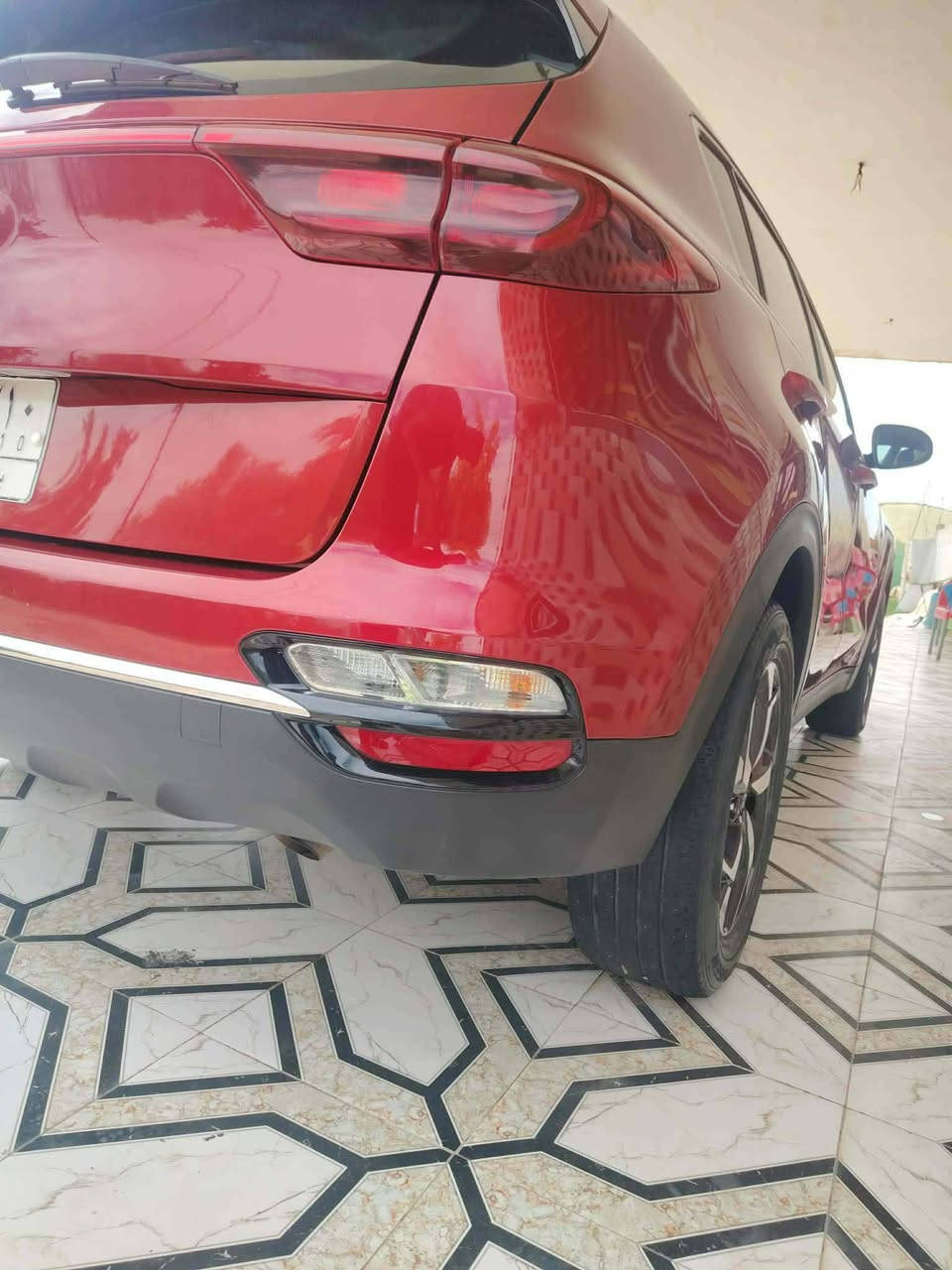 السلام عليكم 
سبورتج 2022 امريكي 
جاملغ امام صبغ قفط بدون دواخل 
سونار مرفق رقم بابل بسمي 
مكانه حله 
السعر 182 وبيه مجال 
***********
