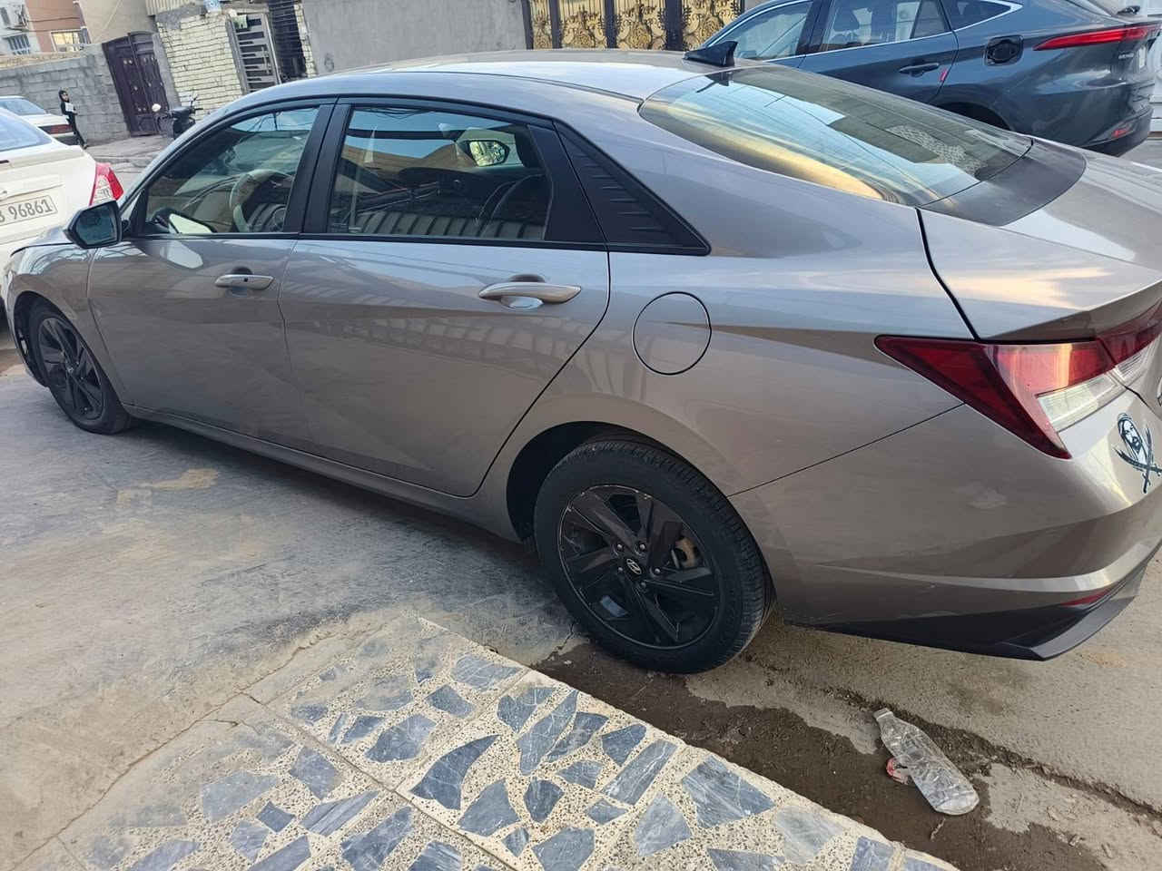 السلام عليكم ورحمة الله وبركاته
النترا وارد أمريكي 2021 مواصفات نص فول الكير محور AT المرغوب السياره نظيفه خير من الله بصمة تشغيل رقم بغداد مكان السياره المعلمين تحويل مباشر للاستفسار
***********
***********
