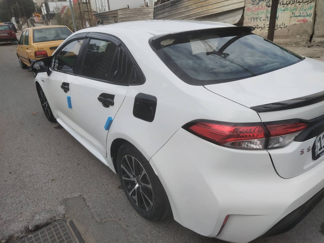 كورلا ٢٠٢٤
٦ قطع صبغ

حادث خلفي

بأسمي

مكان الكراده

ماشيه ٢٠ الف

شكل أمريكي

مكفول البجم

***********

١١٠ ورقه
