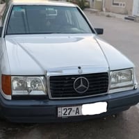 مرسيدس • مكينه 2500 • كربلاء
