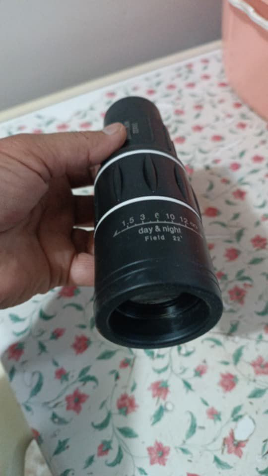 عندي ذني الاجهزة خلي سعر بس لاتكسر بيهم


**إذا كنت صاحب هذا الإعلان وتريد حذفه لأي سبب، رجاءا أرسل رسالة إلى الدعم الفني**