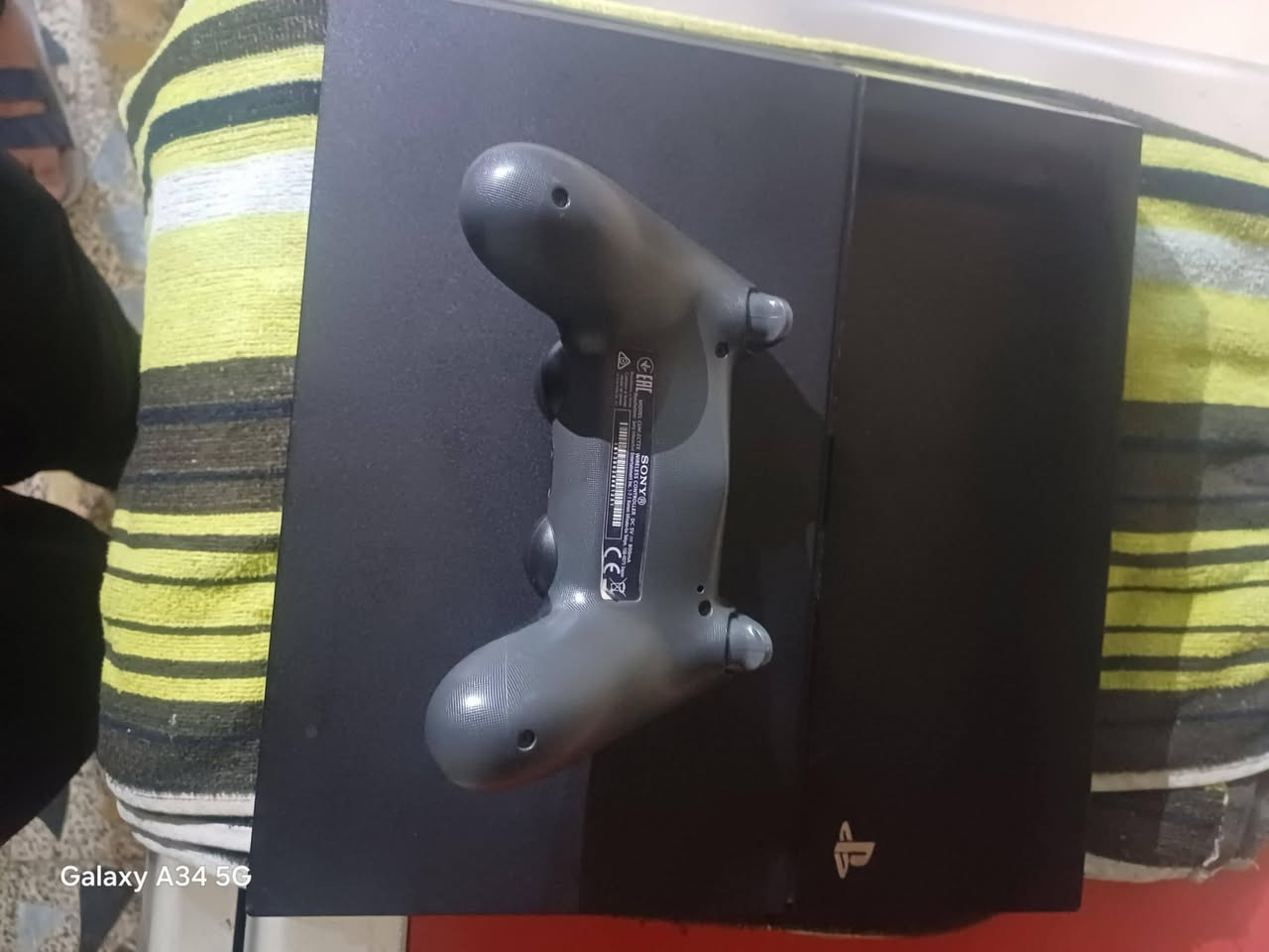 بلي ٤ مهكر نضيف لوك استيكر كامل ملحقات ويجي ويا يوبي اس ٨٥٠ نضيف ب٢٧٥ وبي مجال للتواصل خاص


**إذا كنت صاحب هذا الإعلان وتريد حذفه لأي سبب، رجاءا أرسل رسالة إلى الدعم الفني**