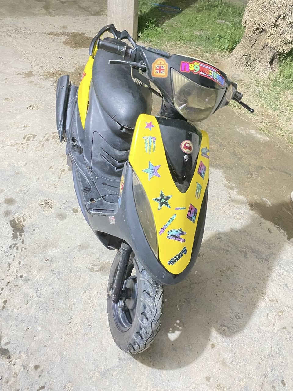 السسسلام عليكم دراجه ماكس للبيع بوشه 55 دراجه شلعه تخبل مكينه خرسه سعر 525وبيه مجال  قليل  وللمراوس هم


**إذا كنت صاحب هذا الإعلان وتريد حذفه لأي سبب، رجاءا أرسل رسالة إلى الدعم الفني**