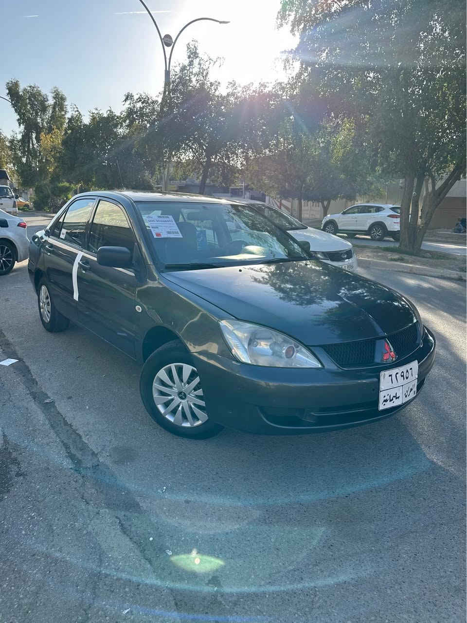 ‏مستر بوشي موديل 2008 بدون أي ضربة صبغ عام للجالية مكينة قير شرط قير أوتوماتيك تبريد ثلج سيارة بدون أي نواقص سعره 67وبي مجال قليل كركوك حي الواسطي الاستفسار *********** كركوك, العراق
