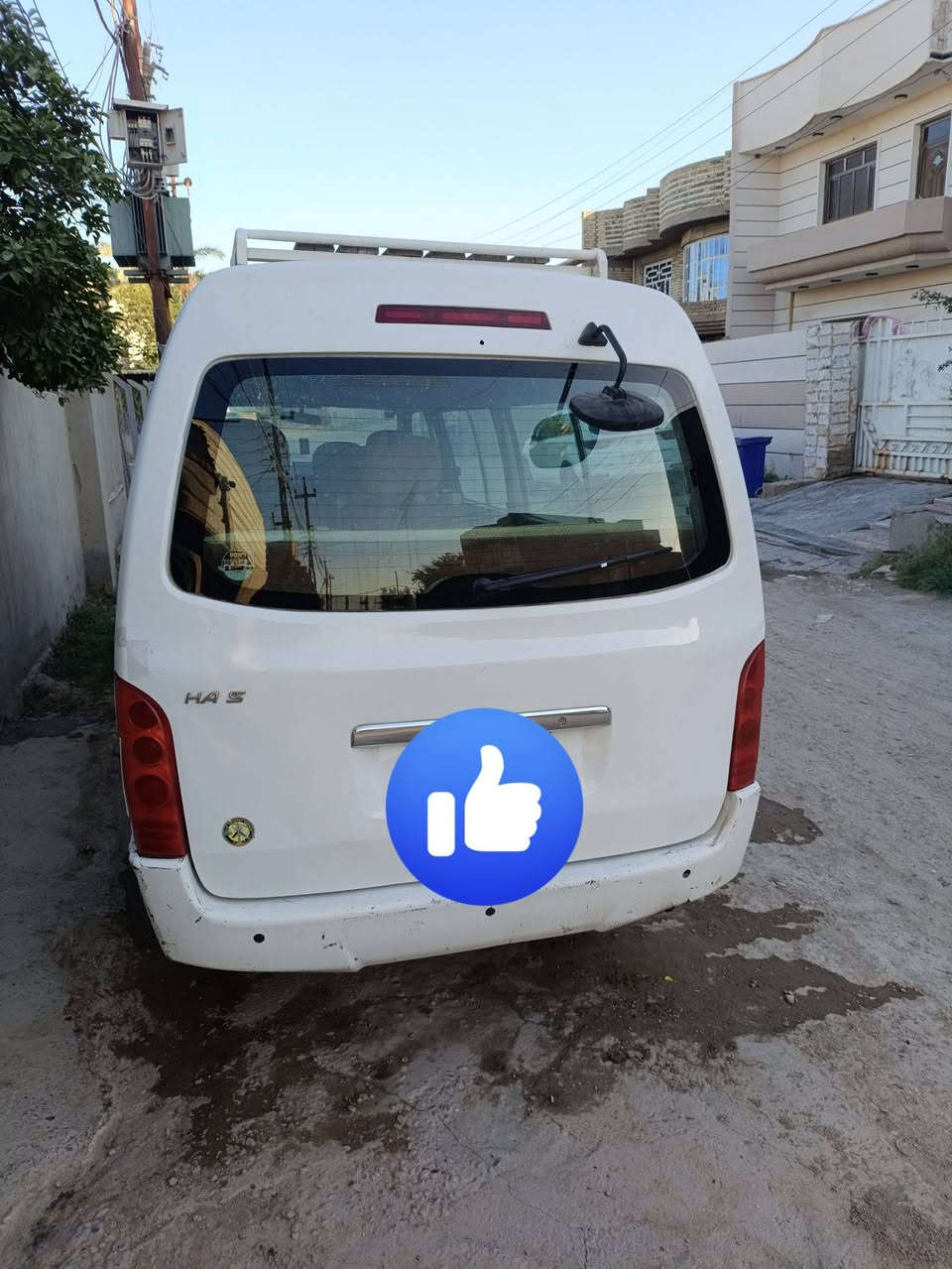 سلام عليكم جمبي اج وان حرة للبيع رقم بغداد انكليزي بسمي تحويل ثاني يوم محرك فور واي ياباني  مكاني بغداد ابو غريب 
متواجد واتساب رقمي  
***********
