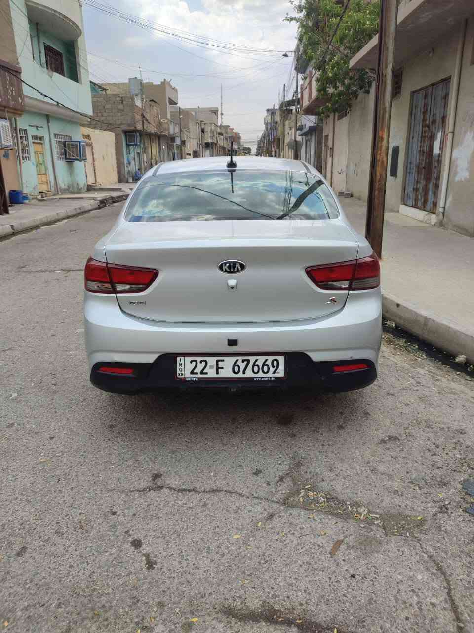 كيه ريو موديل 2018
محرك 16 جي تي اي شرط بدون دونز 

كير اي تي المرغوب 

ضررها بوند مصبوغ شبر جاملق جهه السائق بارد

تفاصيل خاص


**إذا كنت صاحب هذا الإعلان وتريد حذفه لأي سبب، رجاءا أرسل رسالة إلى الدعم الفني**