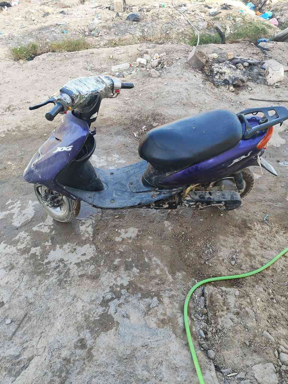 السلام عليكم دراجه جاهزه سلف هندر كامله ما بيها شي للبيع المكان ناصريه مركز قرب مستشفى القلب *********** السعر 150
