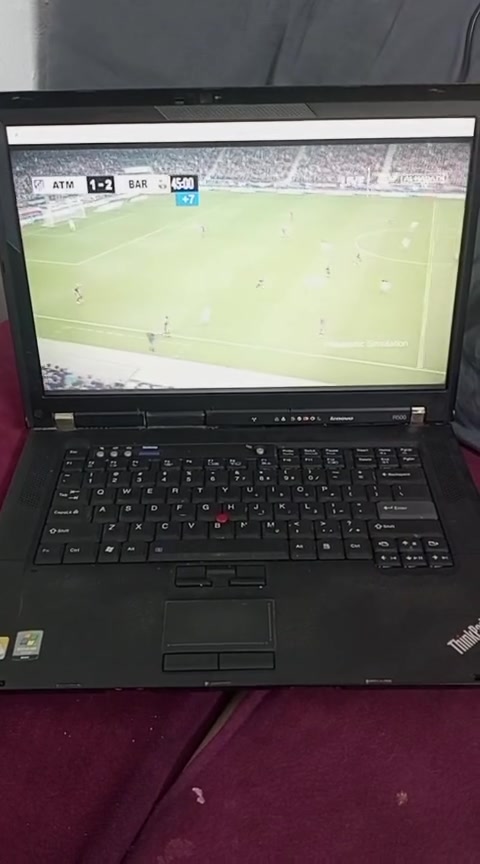 حاسبة من شركة لينوڤا بيع مستعجل سعر مناسب الشراي يجي خاص السعر 100 و بيها مجال بيع مستعجل


**إذا كنت صاحب هذا الإعلان وتريد حذفه لأي سبب، رجاءا أرسل رسالة إلى الدعم الفني**