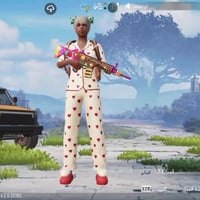 حساب ببجي • مشحون سيزون ٦٠