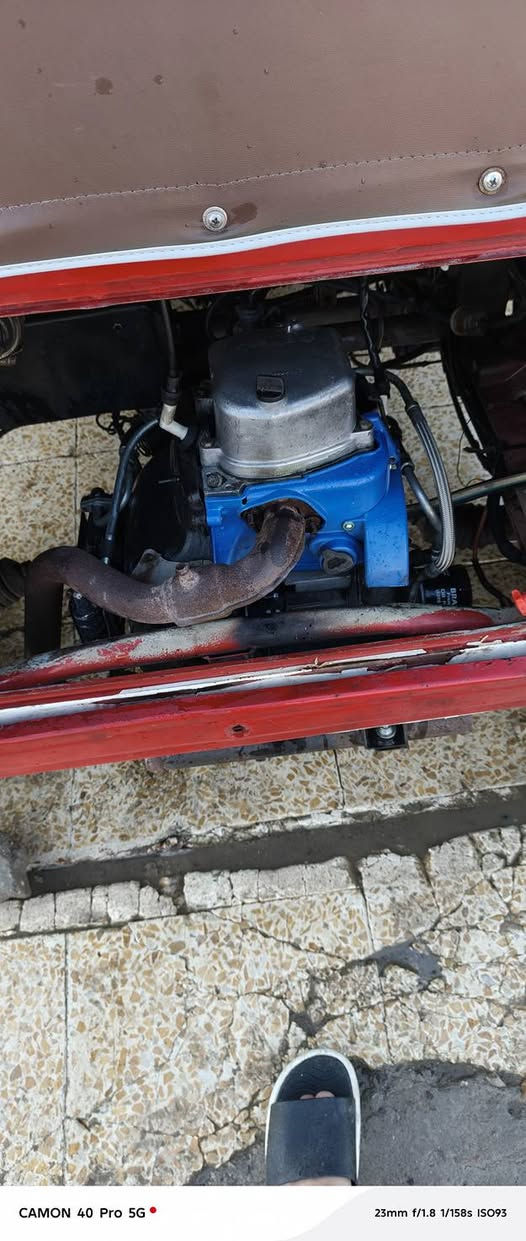 18 مرقمه باسمي تحويل ثاني يوم مكينه عشرين مجفته عل ايدي صار شهر لا تنقيص لا تبخير جيب فيتر وياك وكلب براحتك كبل للشارع كامله سعرهه 4500 بيهه مجال كلش قليل مكاني حي طارق وسط ‏‪***********‬‏
