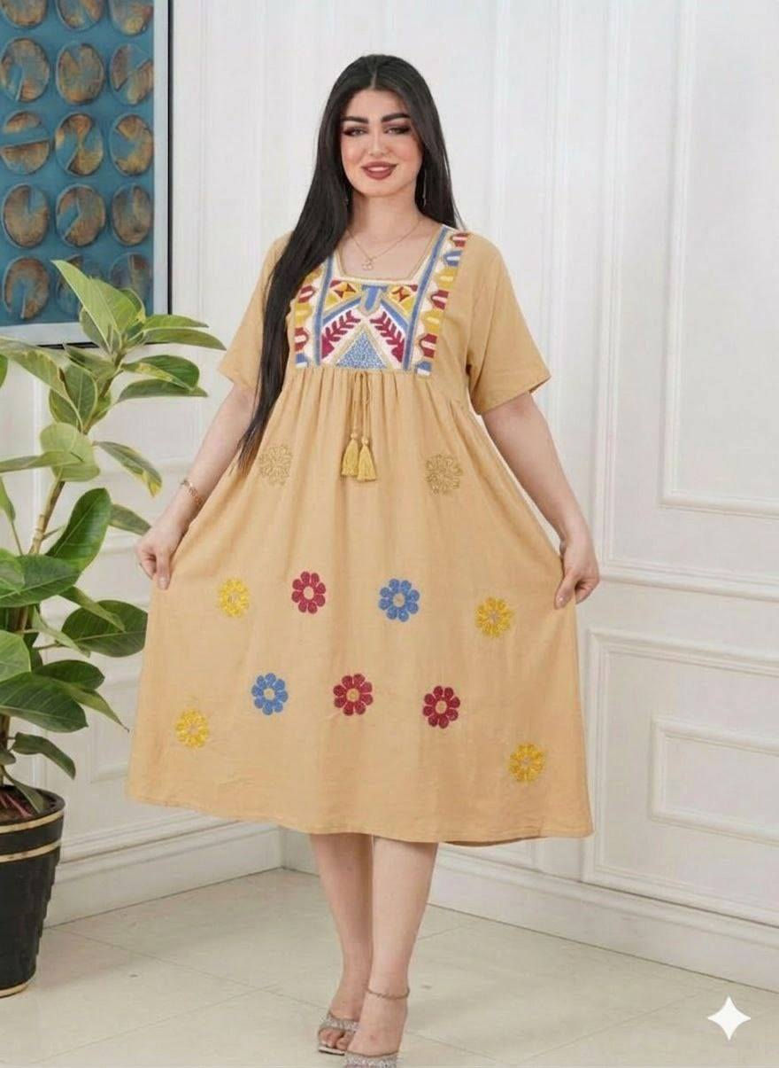 شلحه نسائي تطريز دبل كلوش
الخامه كشمير ايطالي اصلي درجه اولئ 
القياسات 2XL. 3XL. 4XL. 5XL
سعر الدرزن 72 الف
يوجد توصيل جميع المحافظات


**إذا كنت صاحب هذا الإعلان وتريد حذفه لأي سبب، رجاءا أرسل رسالة إلى الدعم الفني**