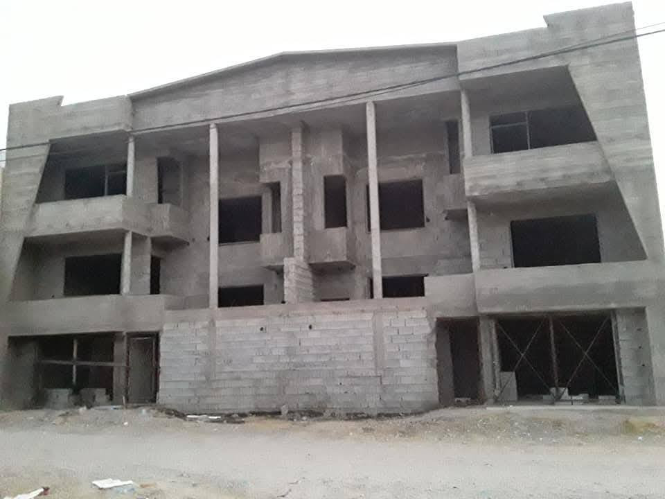 هيكل للبيع مساحة200 متر ركن متكون من مشتملين
الموقع كركوك شوراو جانب كلية زراعة 
الاتصال:*********** كركوك, العراق
