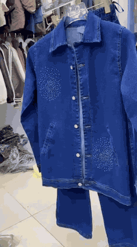 كابوي نسائي • مقاسات 38-48 • النجف المشخاب