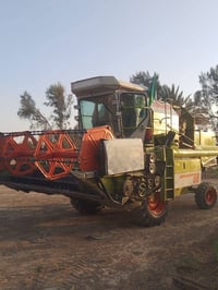 حاصدة موديل 97 • مكفولة • رقم نجف