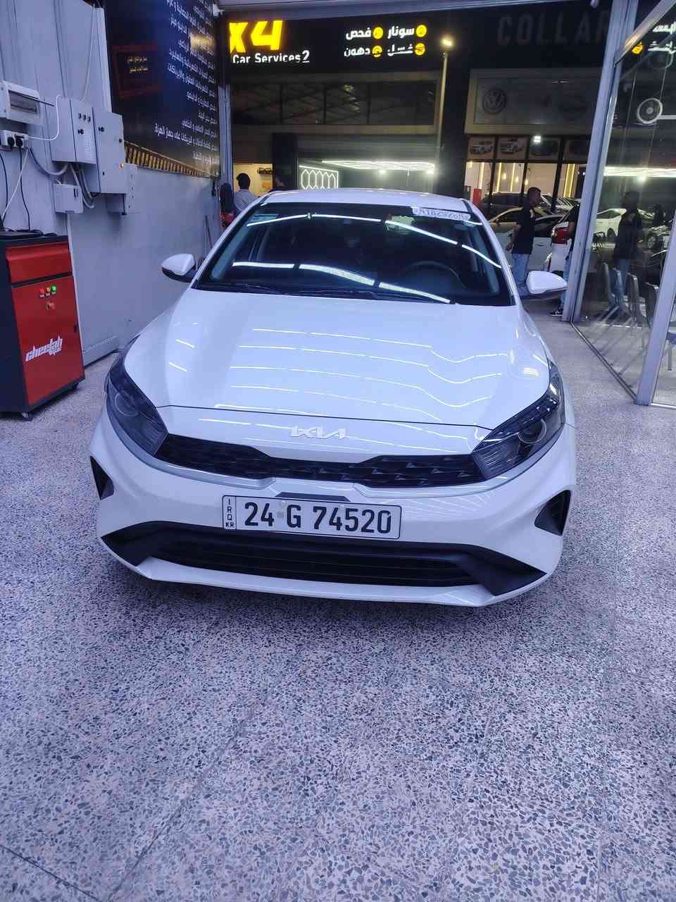 🚘كيا فورتي
🖐🏻⬅️وارد امريكي 🇺🇸
🖐🏻⬅️موديل 2023🙋🏻‍♂️
🖐🏻⬅️رقم دهوك مسطرة 🔥
🖐🏻⬅️شرط التحويل 🤝
🖐🏻⬅️محرك🚂 20دوش
🖐🏻⬅️فول مواصفات ماعدا بصمه سلايت 
🖐🏻⬅️الضرر 2قطع مبدل أصلي 👥 باب وجاملغ 
 https://share.google/OK4X4hRZ2cf9Kepbd
🖐🏻⬅️ماشية 87 ميل
 بدون دواخل ➕بدون ايرباك 
🚦السعر 152💵 وبيها مجال بسيط 
🛑ملاحظه 2️⃣ التواصل عبر الرقم فقط يرجى عدم مراسلة الصفحه على الماسنجر او الاتصال على ماسنجر و عدم الاتصال او المراسله على الواتساب 
للاتصال 
***********
