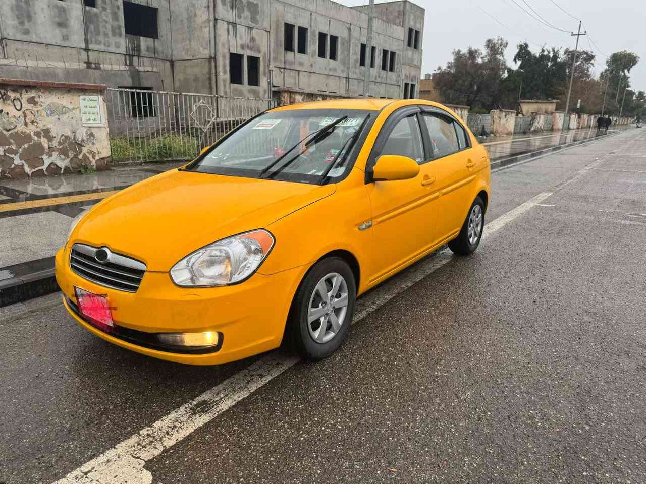 للبيع اكسنت موديل.    2008.  كندي 
 اوتوماتيك محرك ١٦٠٠ 
تأيرات جدد كيرومحرك خير من الله 
داخل لونين  السياره جاهزه بدون نواقص
 رقم ديالى مشروع وطني بأسمه تريد وكاله تريد تحويل السعر ٨٠  مكان سياره كركوك  
 ***********
