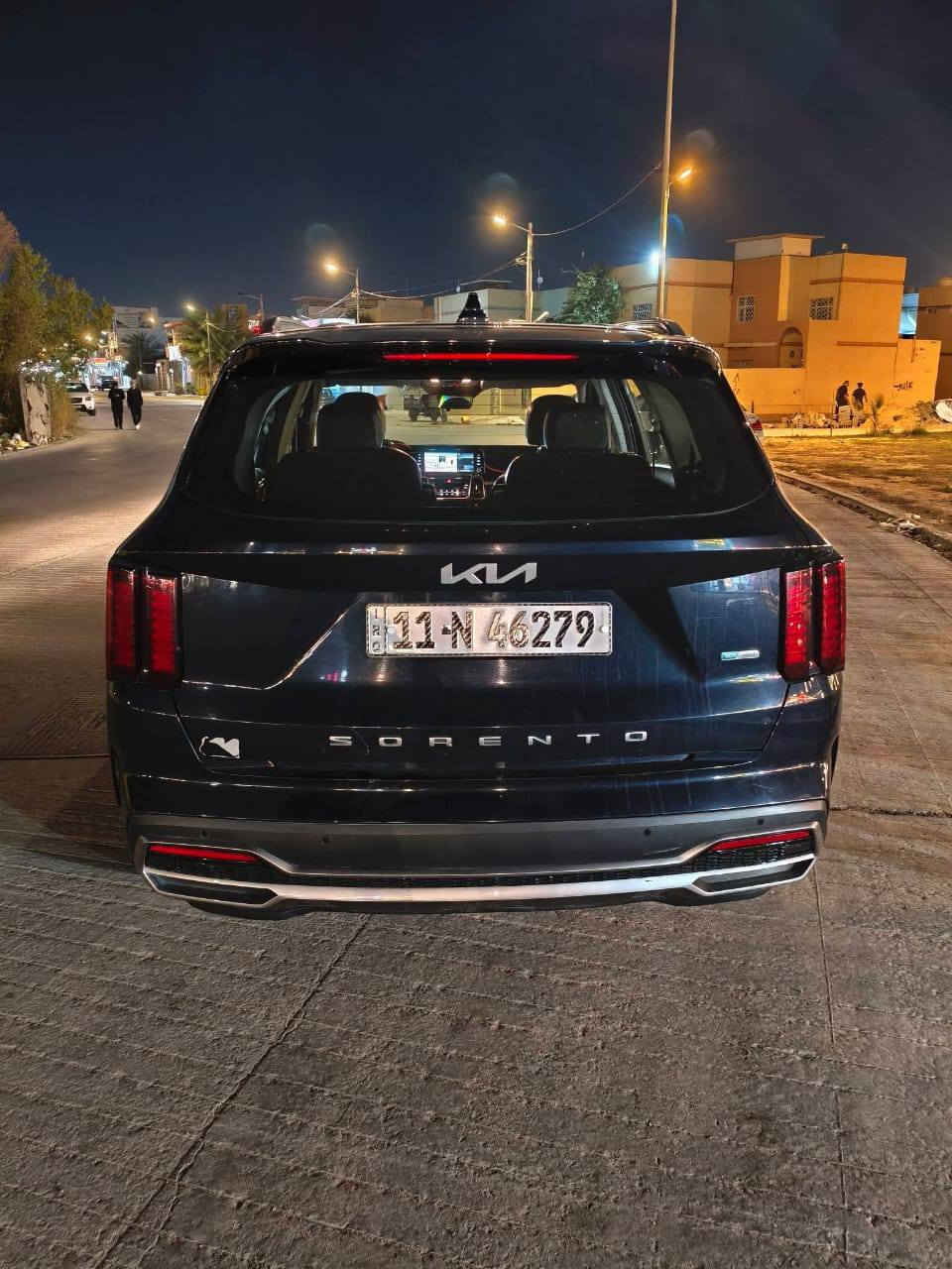 تحية طيبه ورمضان كريم عليكم احبتي
سورنتو موديل 22 هايبرد حادثه بنيد فقط وصور الحادث يمك بالمنشور مكانه نجف  رقم بغداد حره
*********** النجف, العراق
