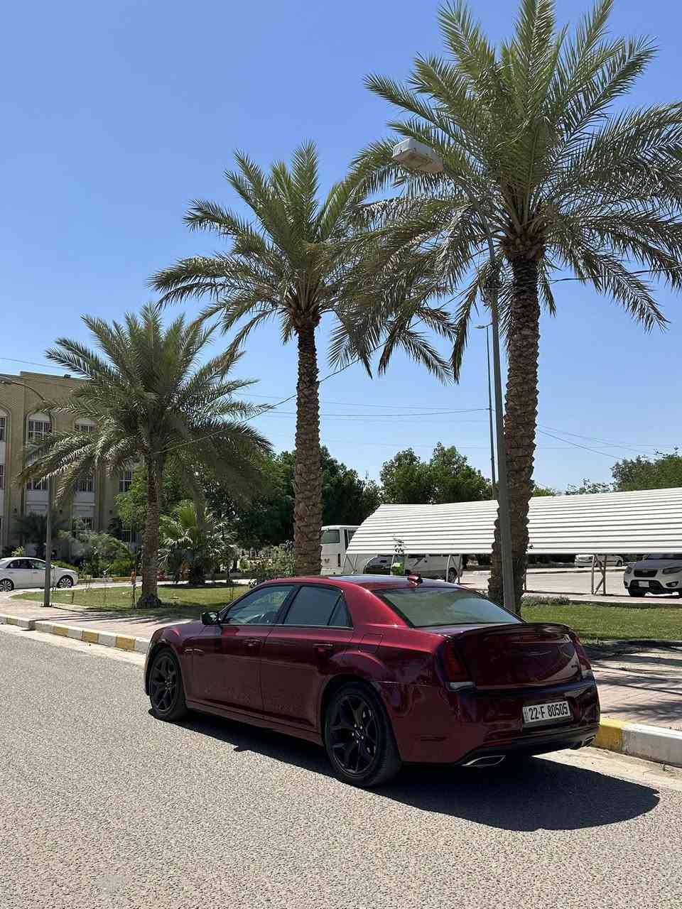 سلام عليكم اوباما للبيع 2021 s
سيارة جديدة مجهزة كاملة بنورما تو ويل 6 سلندر سيارة بيه قطعه قطعه جاملغ جهة السايق + بارد بالباب سيارة جديدة 
رقم ***********  سعرة 295 بيها مجال قليل
