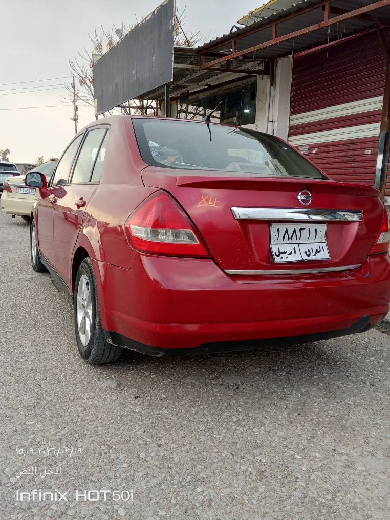 نیسان تیدە 2011 سێ پارچەی هەیە پاک و خاوین بەشەرتی بەناوکردن شوێن هەولێر ژ.م : *********** أربيل, العراق
