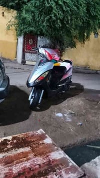 دراجة • جي فور • مكاني رفاعي