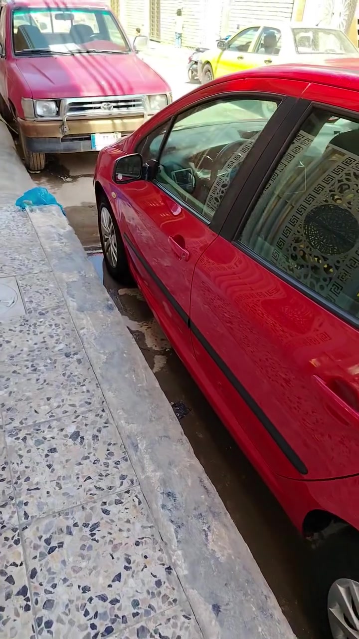 بيجو 307 موديل 2006
مكينه وكير خير من الله

صدر امامي 50٪

صدر خلفي 100٪ كله جديد

تخم تاير جديد

تخم كبات

شاشه اندرويد

كمبريسر تبريد جديد غاز جديد ادامه كامله تبريد ثلج

غسل راديترات المي منضومه كامله

لايتات عدسات ليزر كلش قوي ضواه يعمي

ابلاكات +نوزلات + كويلات جدد

جامه اماميه جديده /فيتبم جديد

 ابلوجكترات + سكنات جدد

هزه جديده رقم بغداد تحويل ثاني يوم السعر 62 وبيها مجال بسيط العنوان حي البساتين الشعب رقم الهاتف *********** السياره بيها صبغ دعاميات جماليه الدوسه اليسره بيها أشويه صبغ جماليه والسياره ضربتها بالجاملك اليمنه الخلفي بيه شبر صبغ
