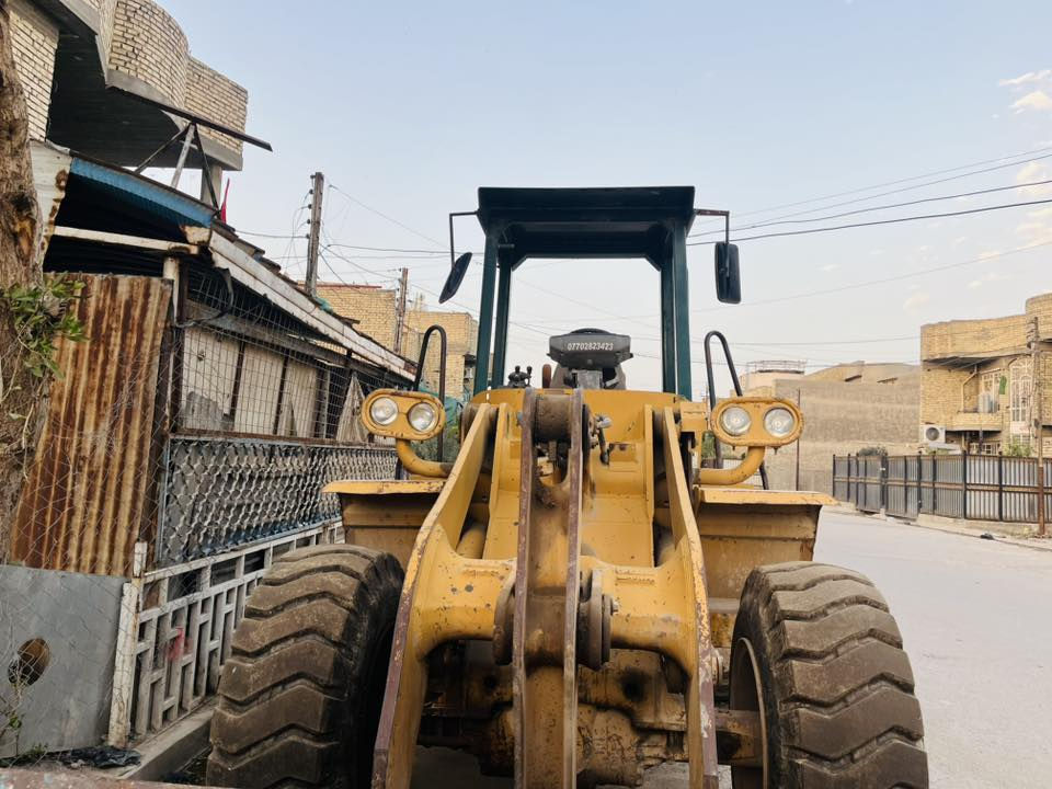 سلام عليكم كاوسكي حجم 65 Z مديل 2008 محرك ازوزه 102 ليبل هايدروليك رقم ديالى بسمي تحويل مباشر كير بي عطل مكاني بغداد ‭***********
