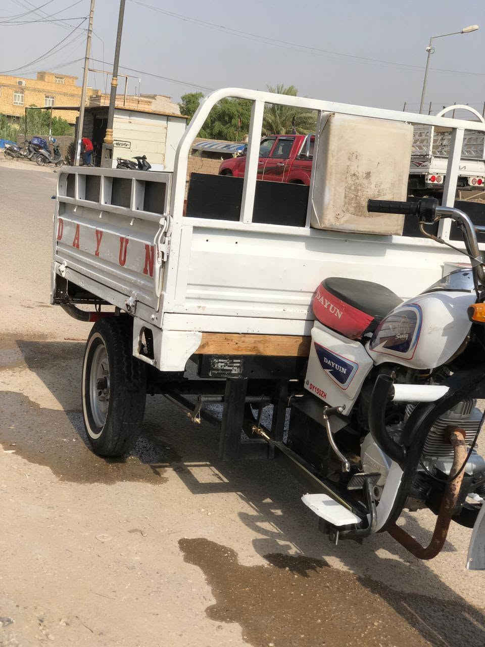 ستوته دايون ١٤ للبيع ستوته جاهزه من كلشي مكينه مامفتوحه بلادي مكان ناصريه مركز قرب مستشفئ تركي ***********
