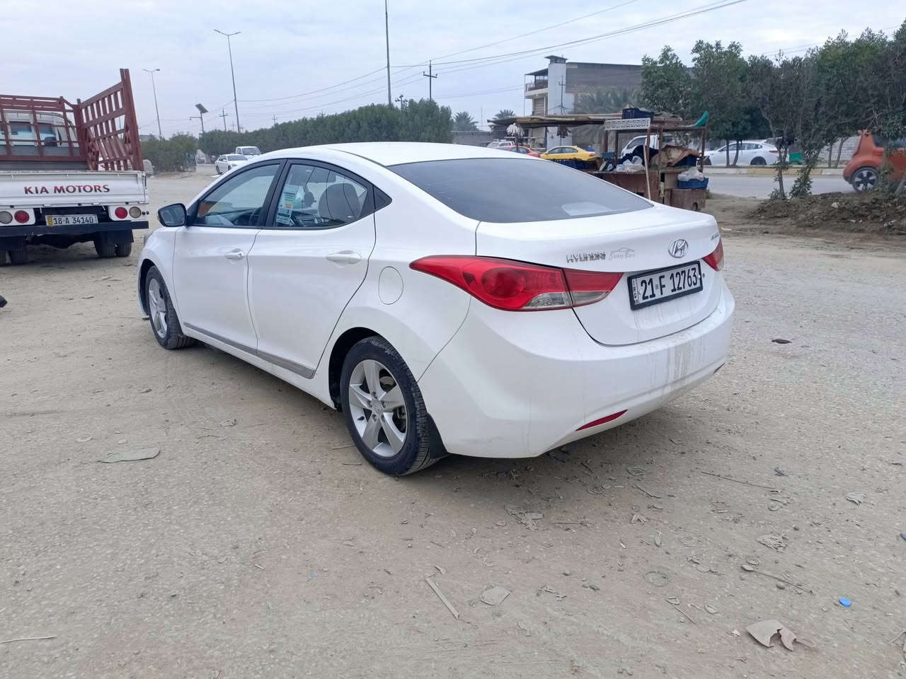 السلام عليكم النترا خليجي2013 كفاله كير محرك حداديه تخم تايرات تدفا تبريد شغال غرفه جديده   شرط السونار مرافق بل صروه  رقم سلمانيه تريد وكاله تريد تحويل مكان السياره بابل ناحيه النيل قرب السريع السعر 120وبيه مجال   ***********
