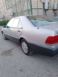 شبح S300 • ١٩٩٣ • مكينة ٣٠٠٠