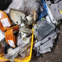 بكلايتات • سكنات • موصل صناعت وادي عگاب