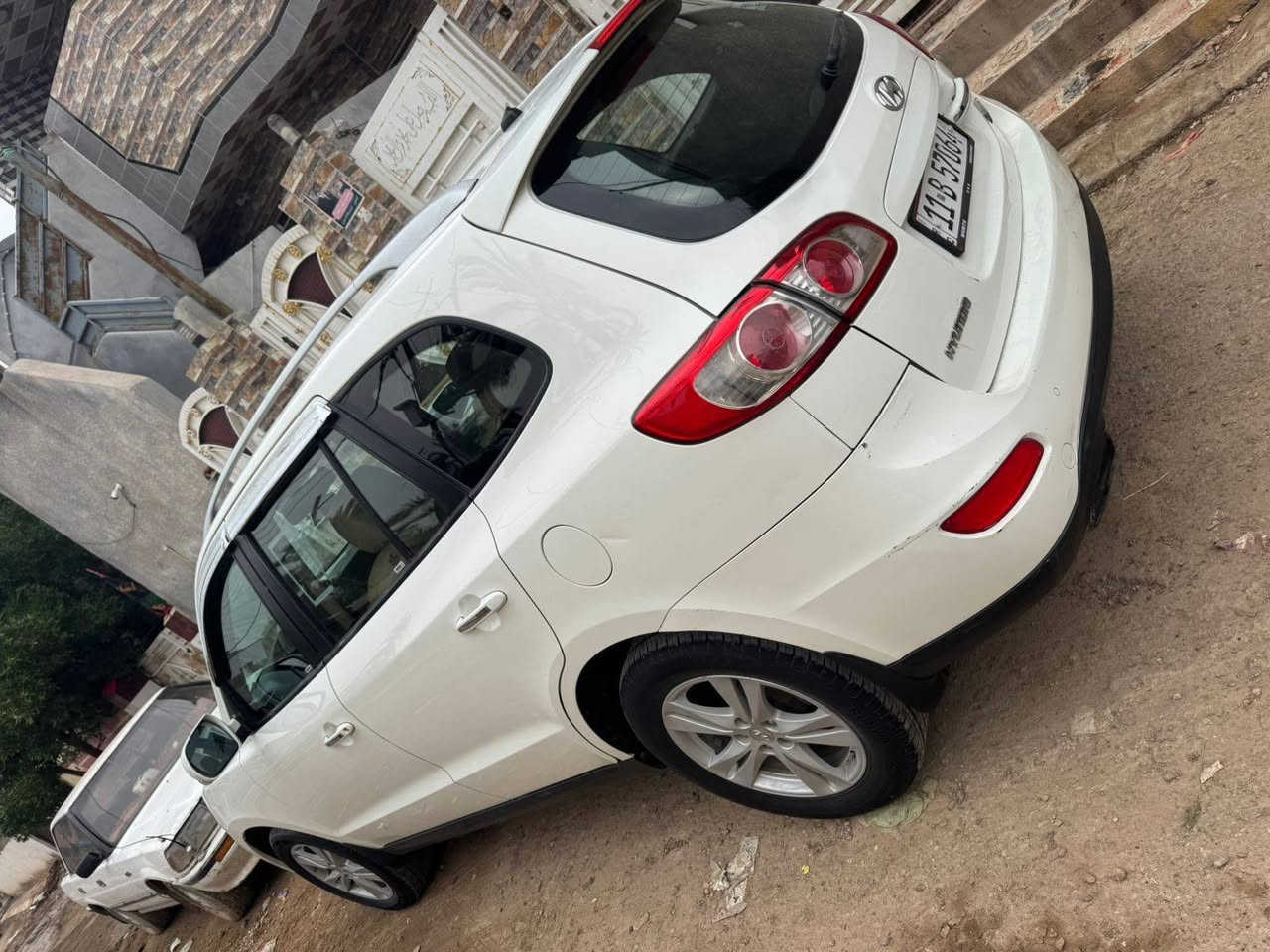 سلام عليكم
سنتافي 2011 فوووول مواصفات فتحه بصمه سبعه راكب 6 سرندر كشنات تدفئه تبريد كشن كهرباء مري شفط  والضرر موضح بسونار 
العنوان 
ديالى الخالص فلكه مصطفى جواد سعر 158
*********** ❤️***********
