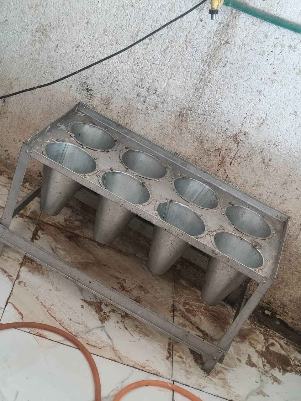 غراض دجاج ابيعهن كلهن سوه ب350مكاني ناصريه مركز


**إذا كنت صاحب هذا الإعلان وتريد حذفه لأي سبب، رجاءا أرسل رسالة إلى الدعم الفني**