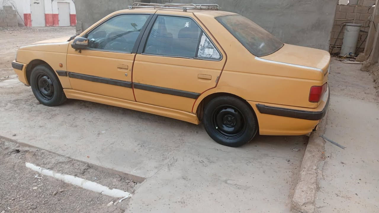 بيجو بارص بغداد موديل 2014 سعر 35 كدام عينك افحص


**إذا كنت صاحب هذا الإعلان وتريد حذفه لأي سبب، رجاءا أرسل رسالة إلى الدعم الفني**