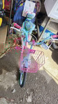 وصول وجبه جديده من البايسكلات متوفر من حجم 12 الى28 جميع الانواع  للطل...