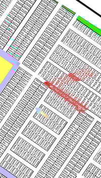 مربع الضباط بلبناء • ١٢٥م • قرض اسكان
