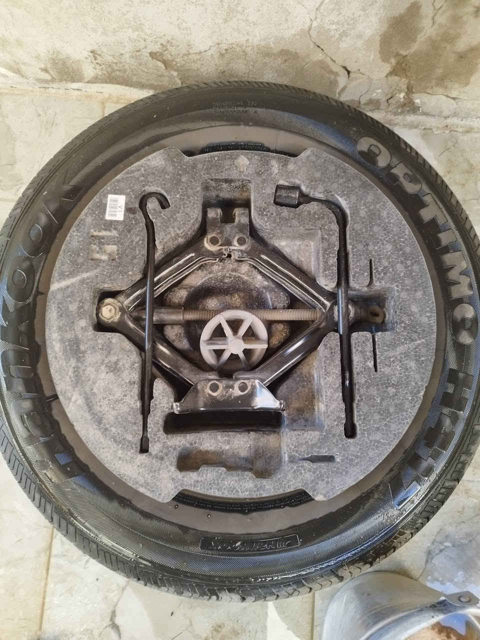 للبيع سبير طوارئ حجم 17 ما نازل شرط
فلينه وجك وويل سبانه كاملات كوري اصلي حجم 15 
للبيع قيم واخذ باليرضي الله


**إذا كنت صاحب هذا الإعلان وتريد حذفه لأي سبب، رجاءا أرسل رسالة إلى الدعم الفني**