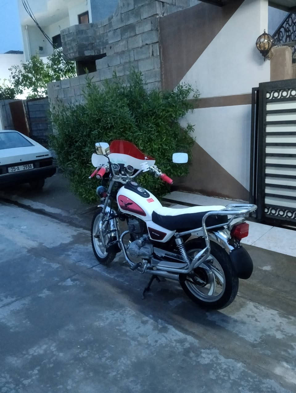 جني دبل بلك للبيع نضافه فول 2010 مرقمه سليمانيه بس سنويه منتهيه سنويه اوراق كمرك كامل كير محرك قانونيات شرط كهربائيات شغال الماطور مال شغل مكاني كركوك حي البدر مقابل نفق الواسطي السعر 550الف للاتصال ***********
