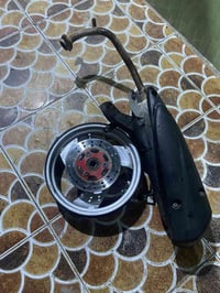 موتور ويل بلادي • بصرة ابو الخصيب • جامع شهيد