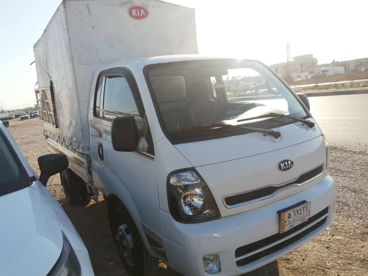 كيا فحل مديل ٢٠٢٠ مرقم بغداد سعره ١٤٥ ديالى جديده شط


**إذا كنت صاحب هذا الإعلان وتريد حذفه لأي سبب، رجاءا أرسل رسالة إلى الدعم الفني**