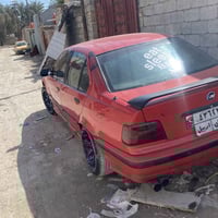 بي أم صقر • موديل ٩٢ • مكينة وكير