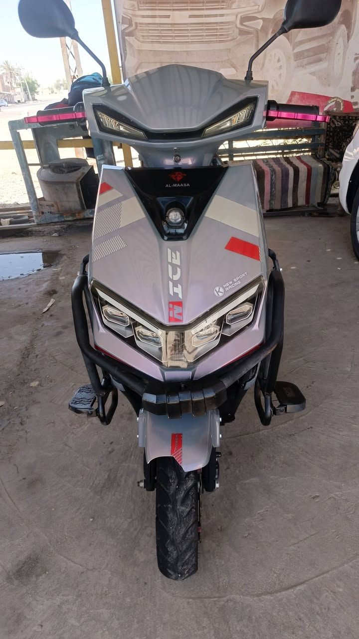 السلام عليكم دراجه شحن للبيع
السعر 550وبي مجال


**إذا كنت صاحب هذا الإعلان وتريد حذفه لأي سبب، رجاءا أرسل رسالة إلى الدعم الفني**