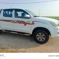 تويوتا هايلوكس • ٢٠١٣ • سيد نهروا