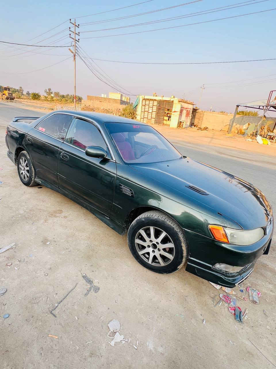 مارك نفخ رقم نجف مشروع وطني سنوية منتهية مكفوله كص ونغل جثه وعيب شرعي محرك وكير نضيفات محرك ونجي 6 حدادية 70بلمية تايرات جدد السيارة احلى من الصورة 
مكاني ناصريه ***********
السعر ٤٦
