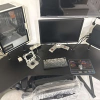 المواصفات: • المعالج: Ryzen 5 5600X • الرام: 16GB 3200MHz RGB • كرت ال...