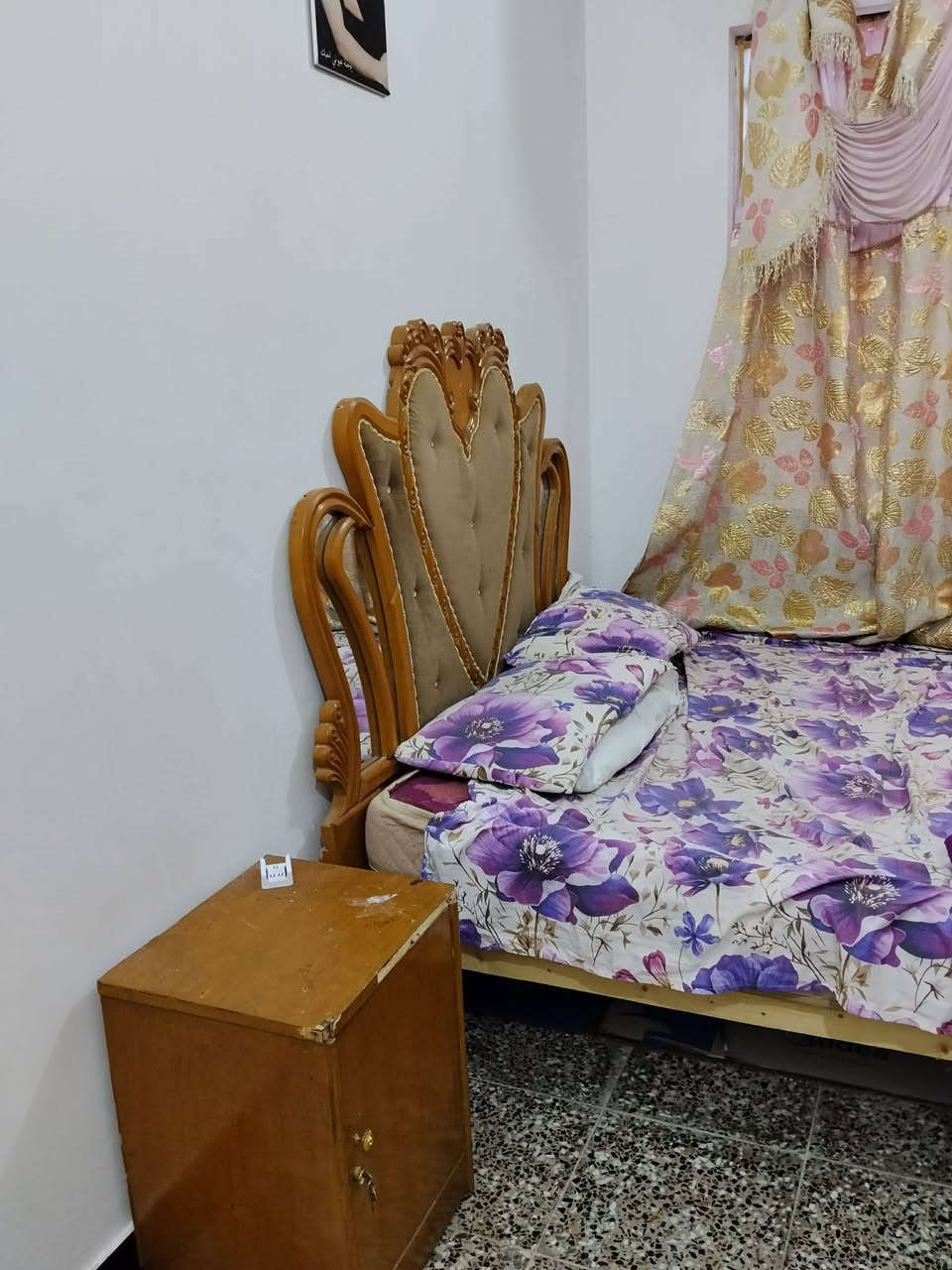 عندي غرفه عراقيه اسعارها 400 وبها مجال والفرن حجم الكبير مع اسواني ملات سعره 40 بمجال شغلوا على الفحص والغساله الاوتوماتيكيه سعرها 200 وبيها مجال تاخذ 18 كيلو تخم سعره 500 وبيها مجال تسكام. مسويمليون و700 قبل كم شهر مكانهن الغرض نجف


**إذا كنت صاحب هذا الإعلان وتريد حذفه لأي سبب، رجاءا أرسل رسالة إلى الدعم الفني**